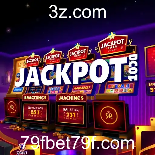 Explorando a Emocionante Categoria de Jackpots no 79fbet