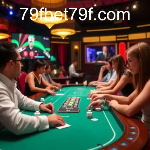 The Thrills and Growth of Live Casino: Spotlight on 79fbet