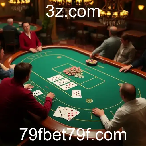 Explorando a Fascinante Categoria de Jogos de Mesa na 79fbet
